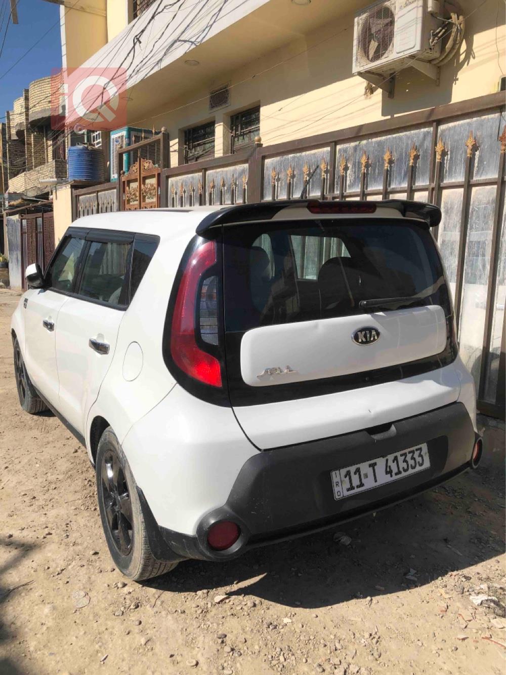 Kia Soul